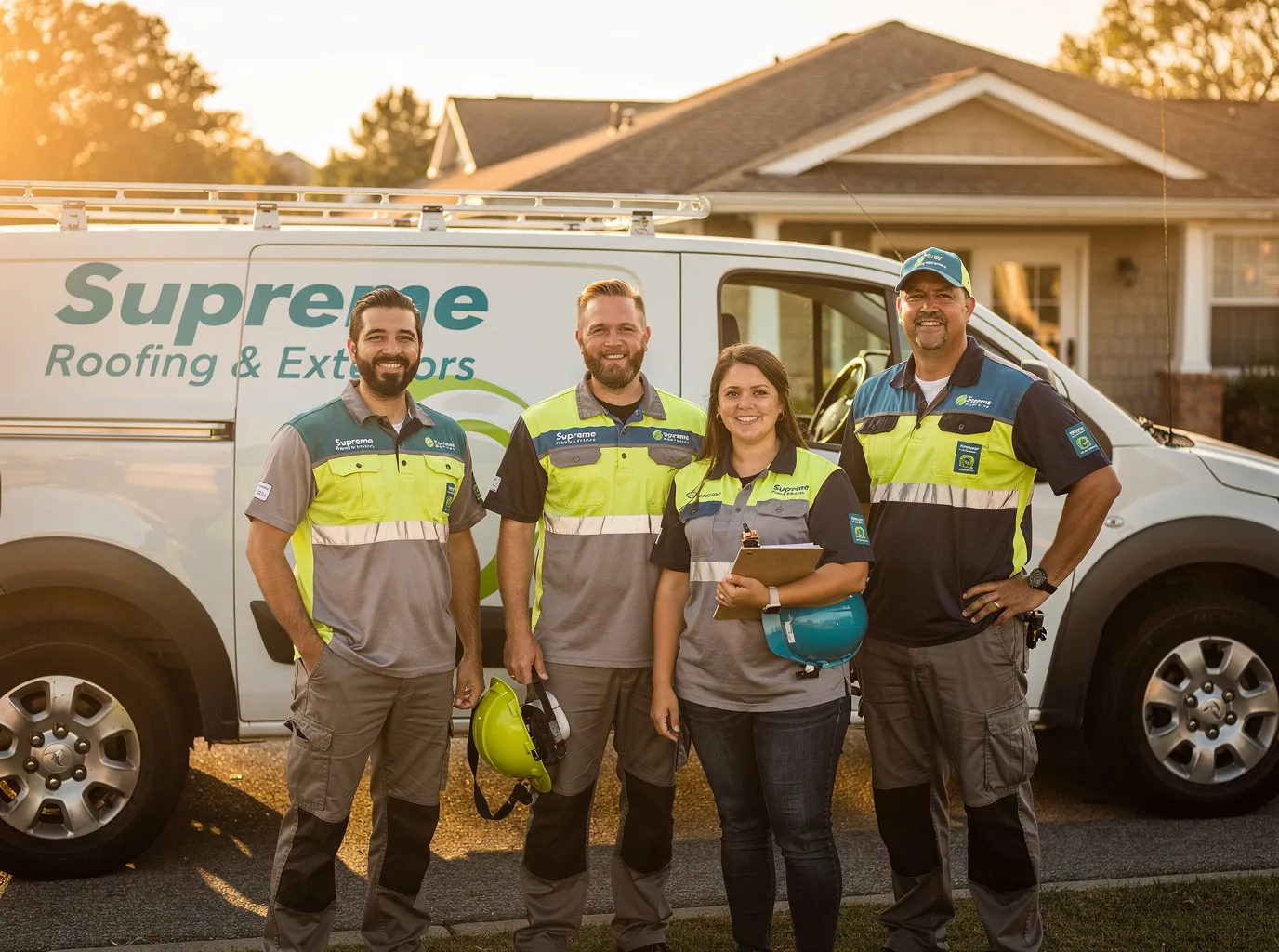 Roof Replacement company in North Reading, MA